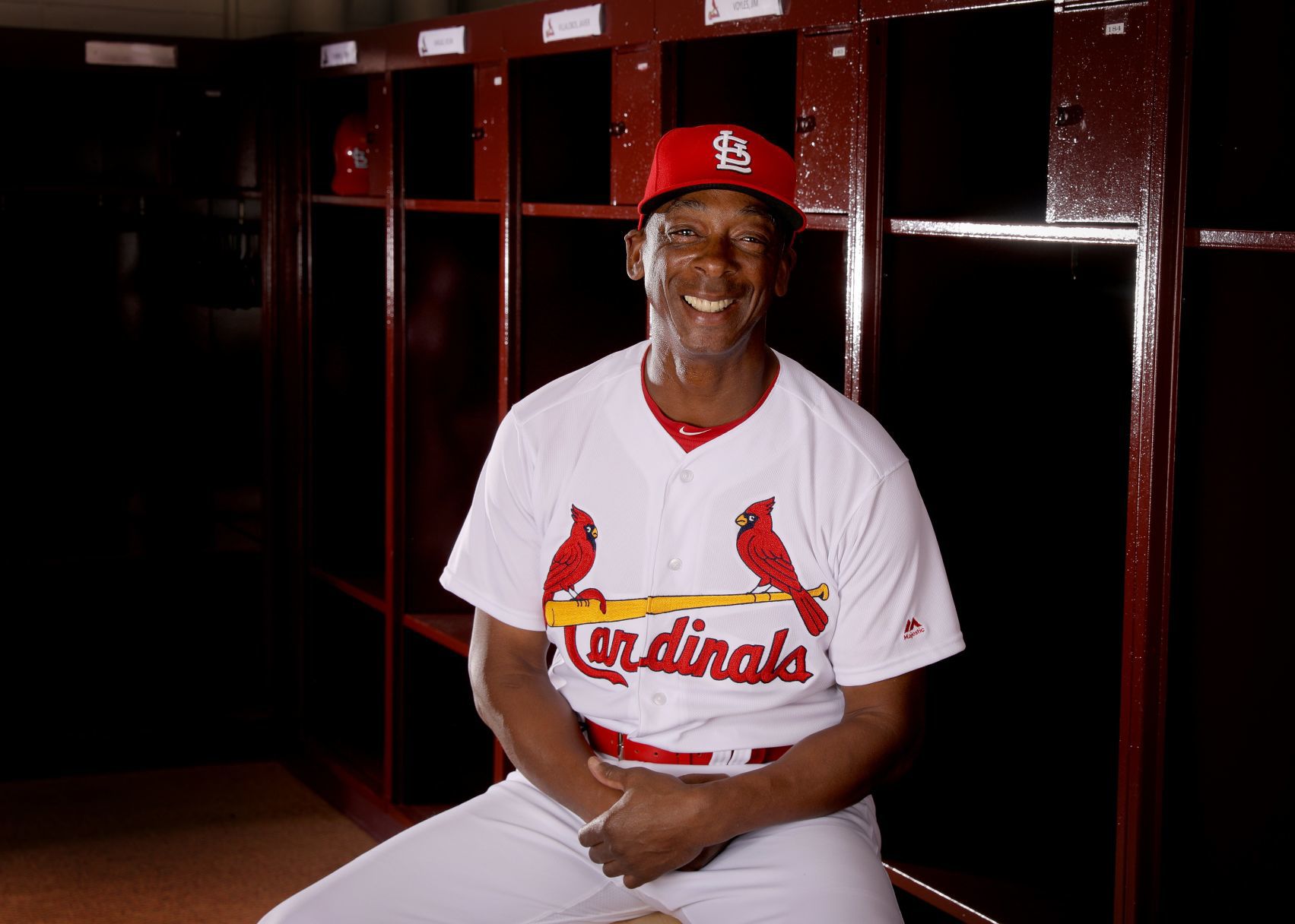 Willie McGee, coach